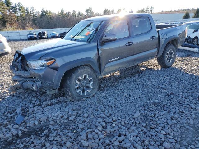 2022 Toyota Tacoma Double cab