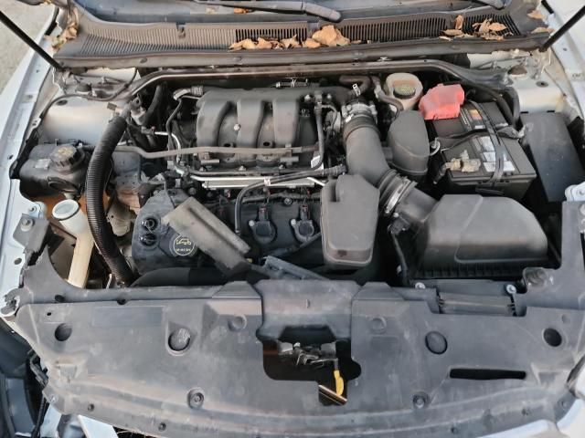 2015 Ford Taurus Police Interceptor