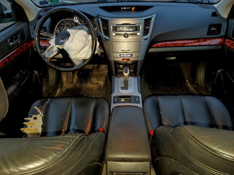 2011 Subaru Outback 2.5i Limited