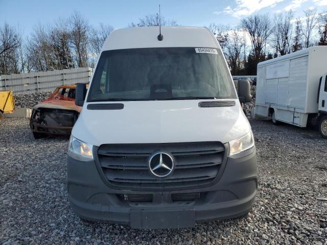 2025 Mercedes-Benz Sprinter 2500 Delivery Van