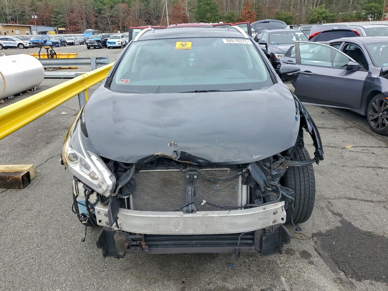 2015 Nissan Murano s