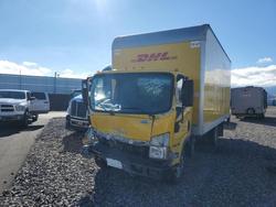 Isuzu salvage cars for sale: 2020 Isuzu Nrr box Truck