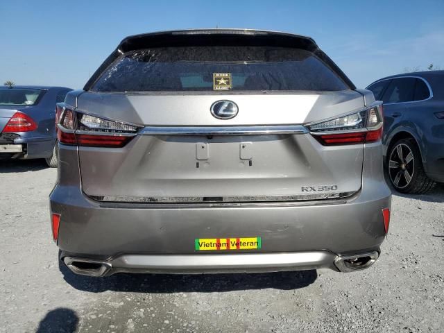 2017 Lexus Rx 350 Base
