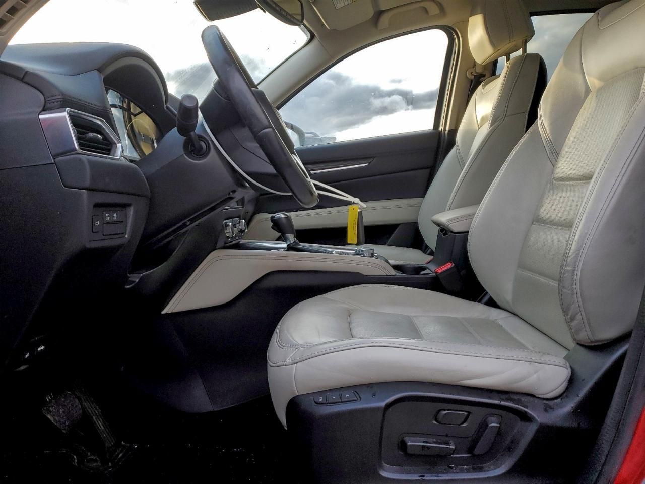 2017 Mazda Cx-5 Grand Touring