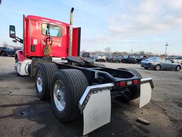 2020 Peterbilt Tractor 2020 Peterbilt 579 Semi Truck