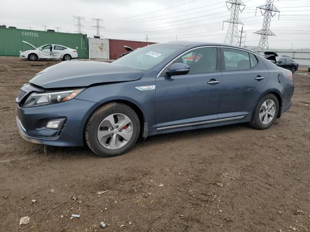 2015 KIA Optima Hybrid