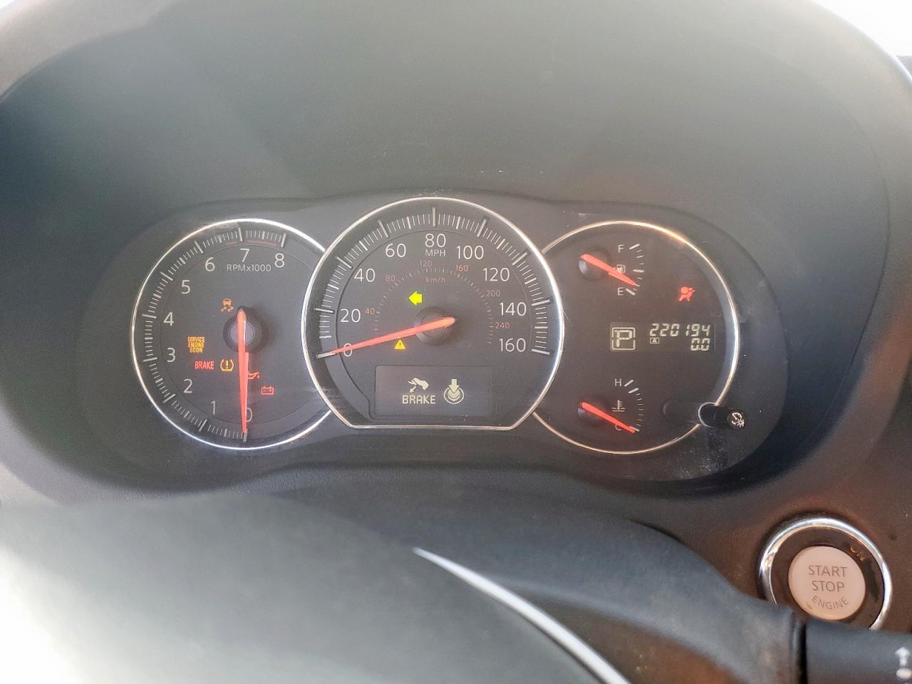 2012 Nissan Maxima s