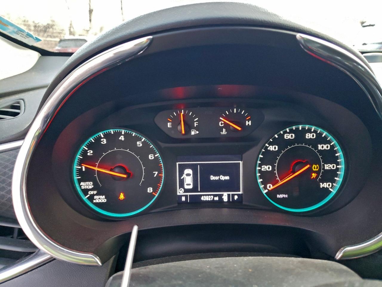 2019 Chevrolet Malibu lt