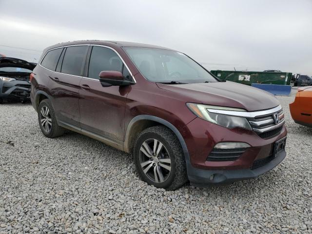 2018 Honda Pilot exl