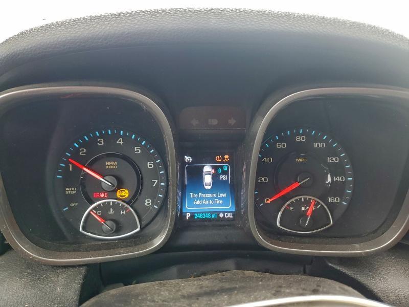 2015 Chevrolet Malibu ls