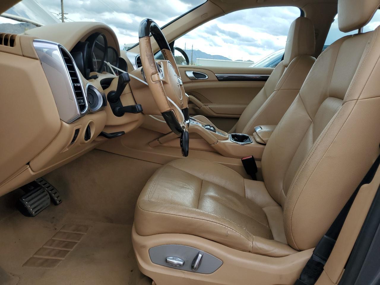 2012 Porsche Cayenne s