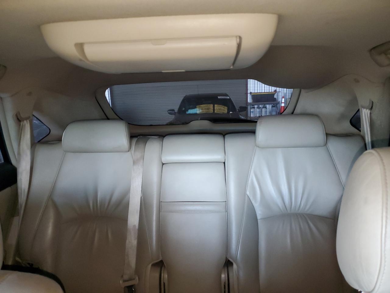 2008 Lexus Rx 400h