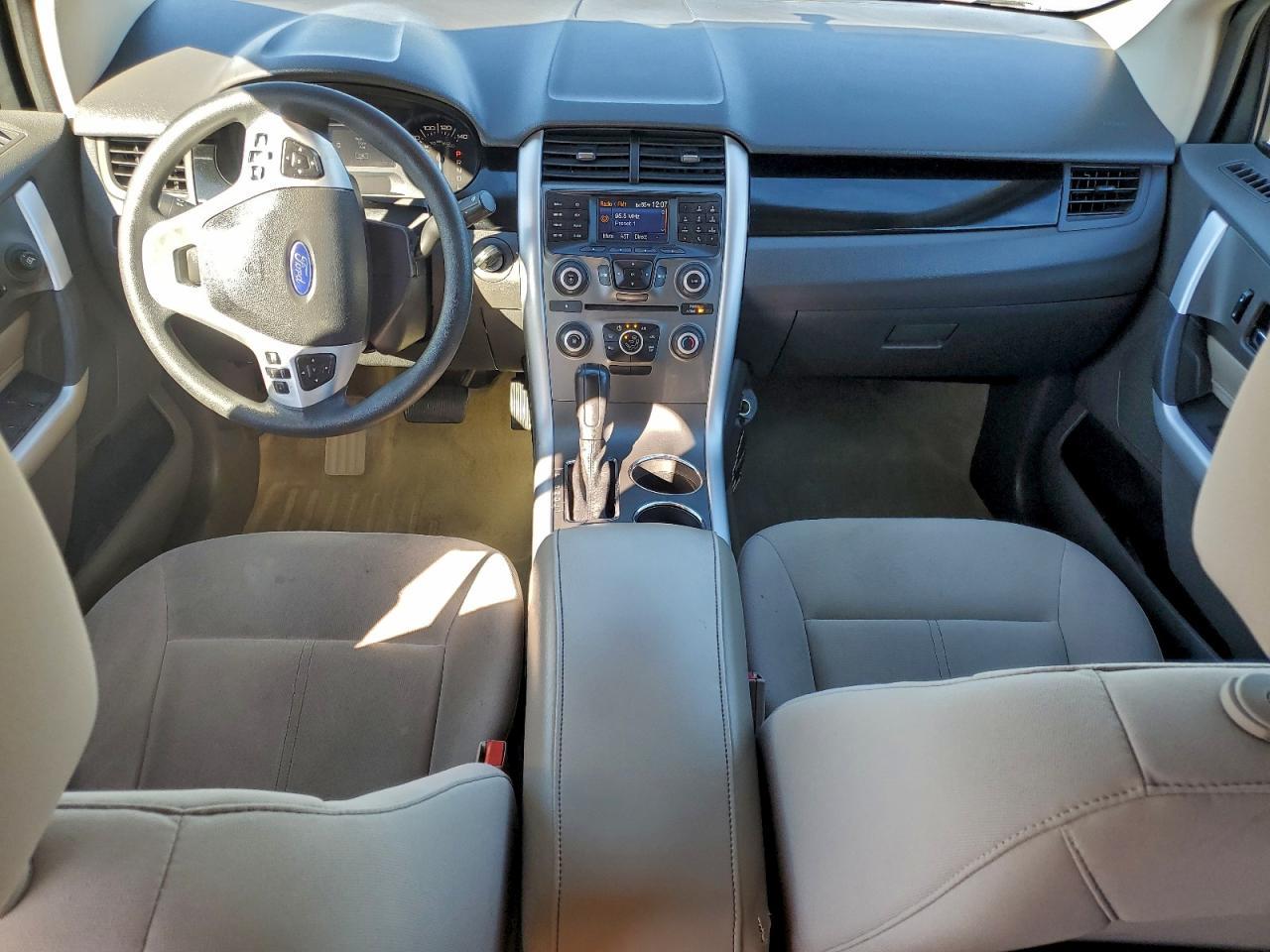 2011 Ford Edge se