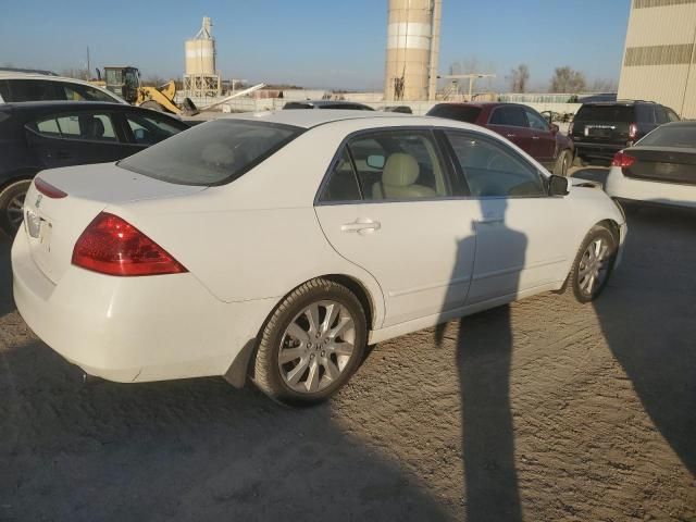 2007 Honda Accord ex