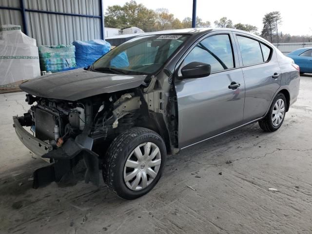2016 Nissan Versa s