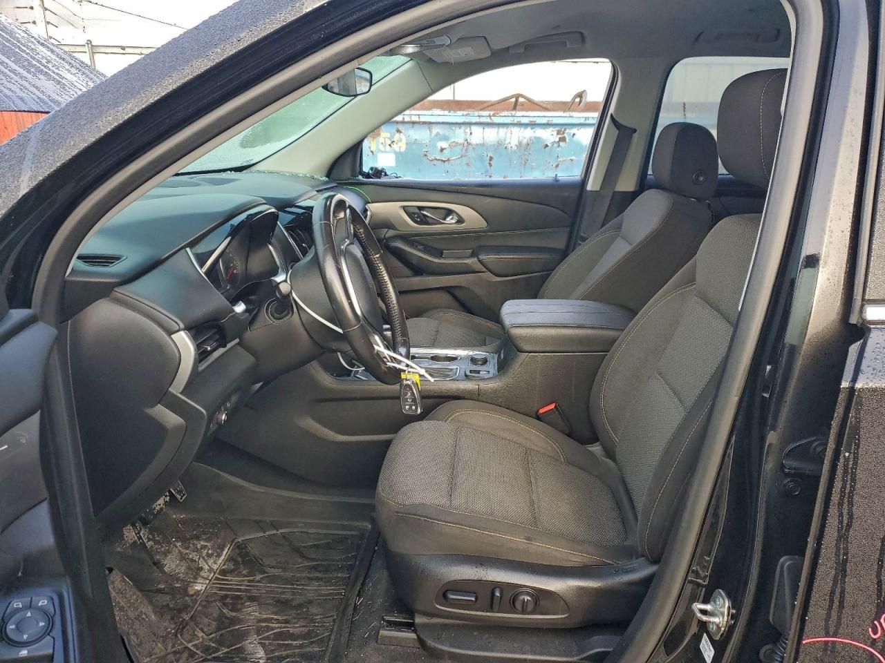 2019 Chevrolet Traverse lt