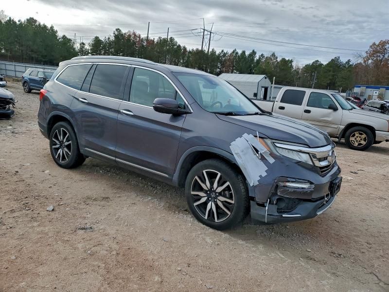 2019 Honda Pilot Touring