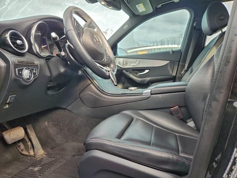 2019 Mercedes-Benz Glc 300 4matic