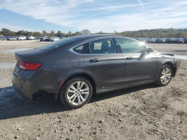 2016 Chrysler 200 lx