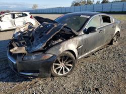 Jaguar xf salvage cars for sale: 2015 Jaguar Xf 2.0t Premium