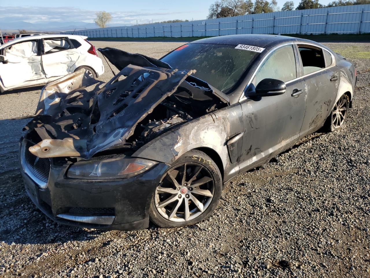 2015 Jaguar Xf 2.0t Premium