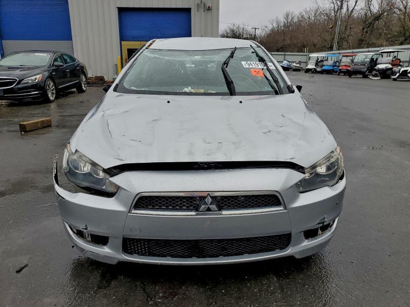 2014 Mitsubishi Lancer es
