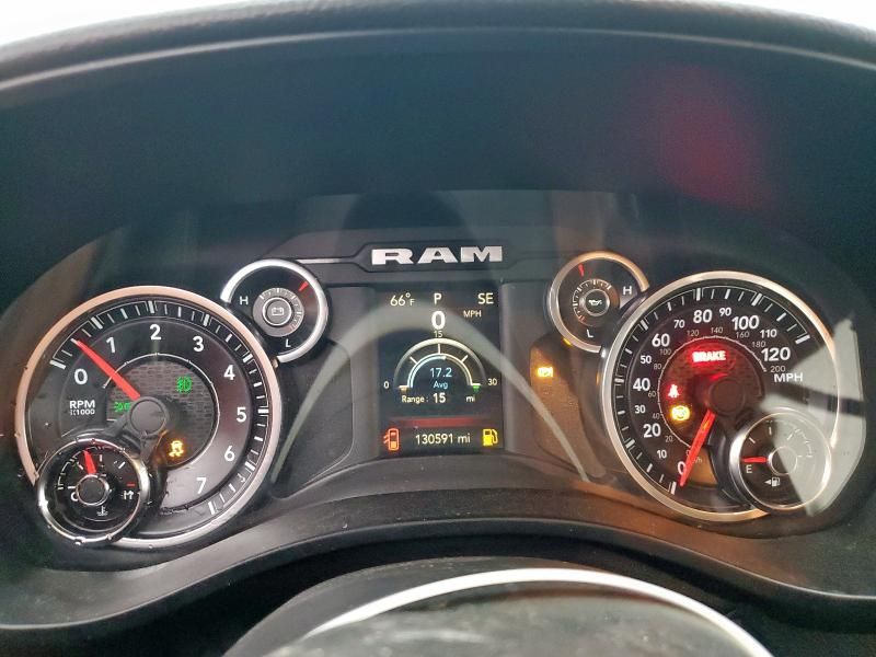 2020 Dodge Ram 1500 big Horn/lone Star