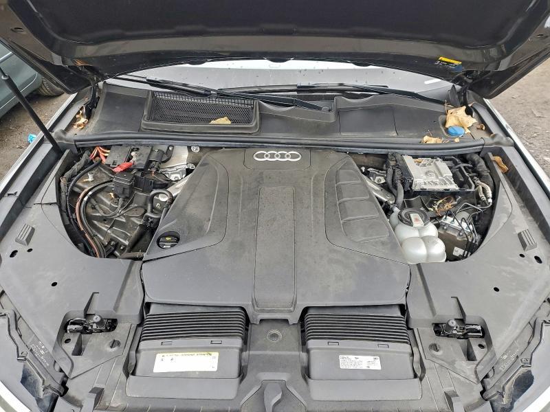 2019 Audi Q7 Premium Plus