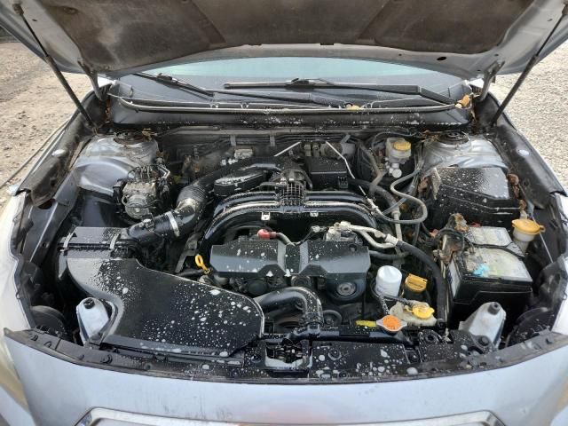 2015 Subaru Outback 2.5i Premium