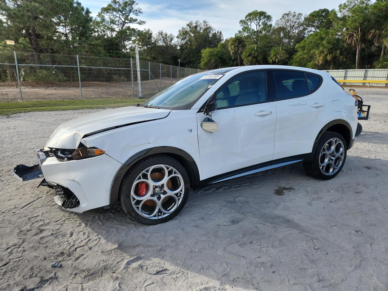 2024 Alfa Romeo Tonale ti