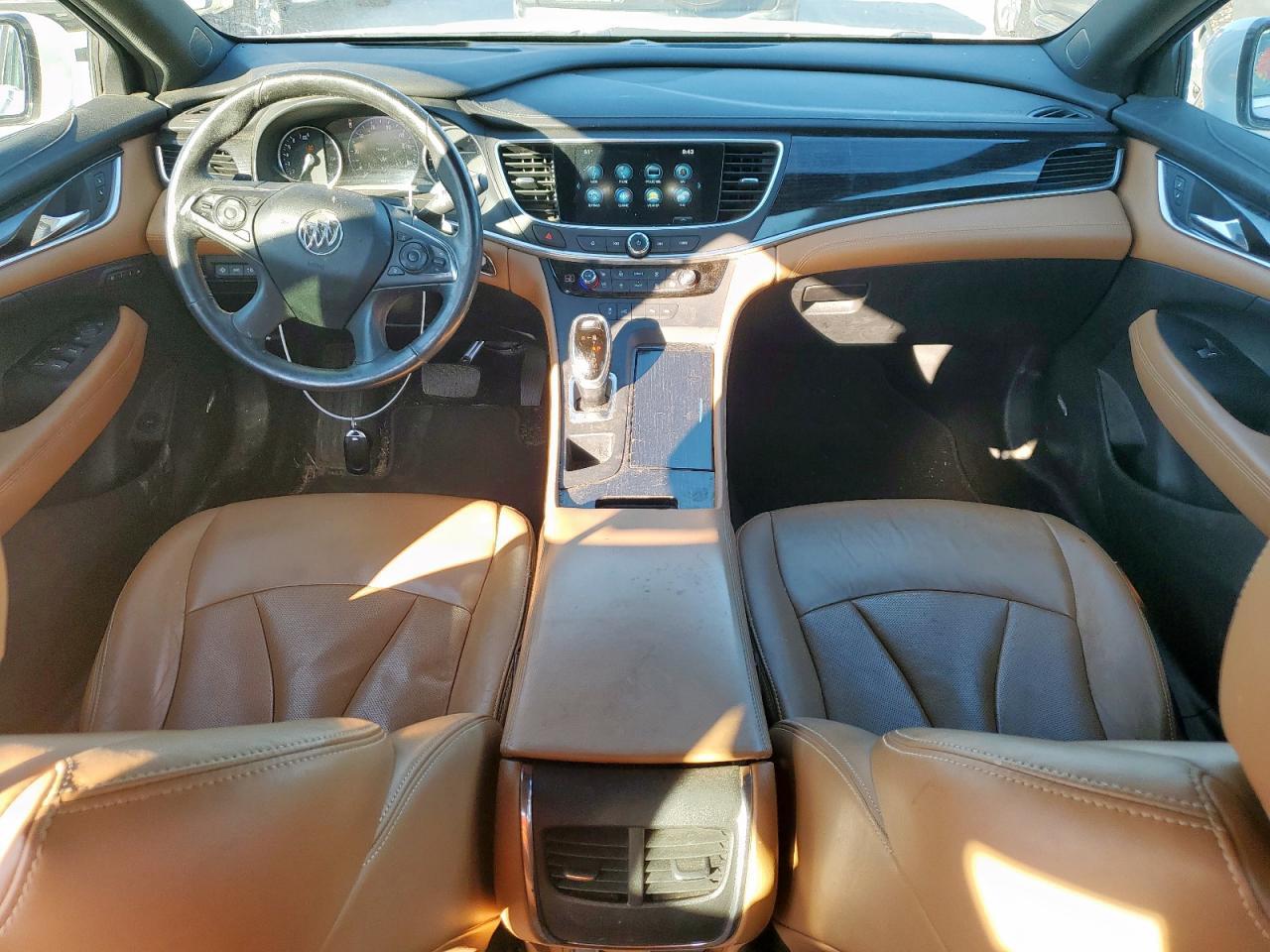 2017 Buick Lacrosse Premium