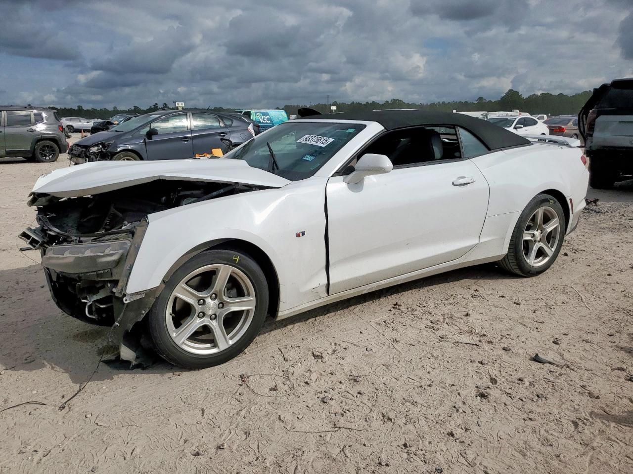 2020 Chevrolet Camaro ls