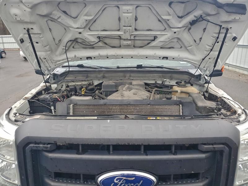 2011 Ford F250 Super Duty