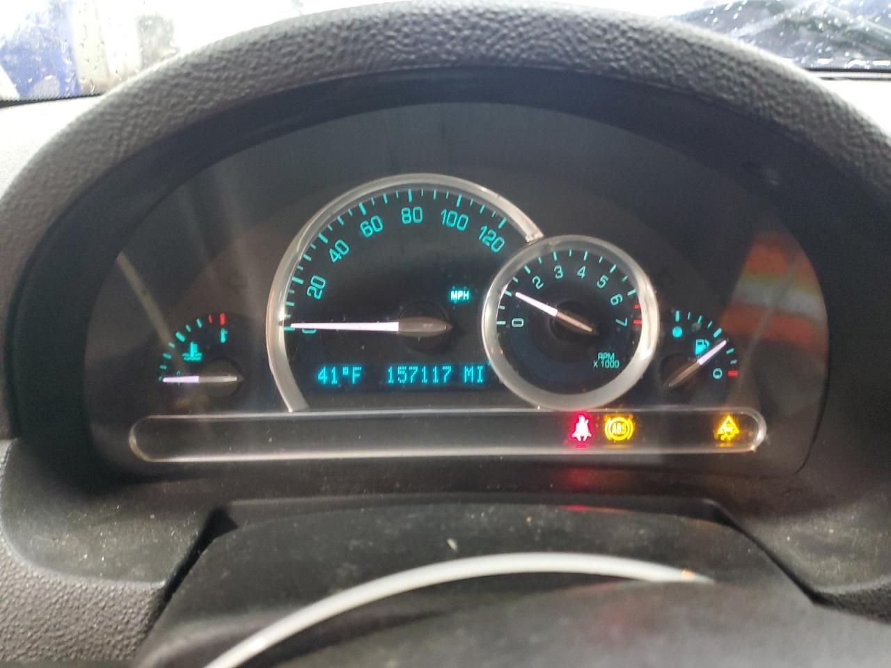 2011 Chevrolet Hhr ls