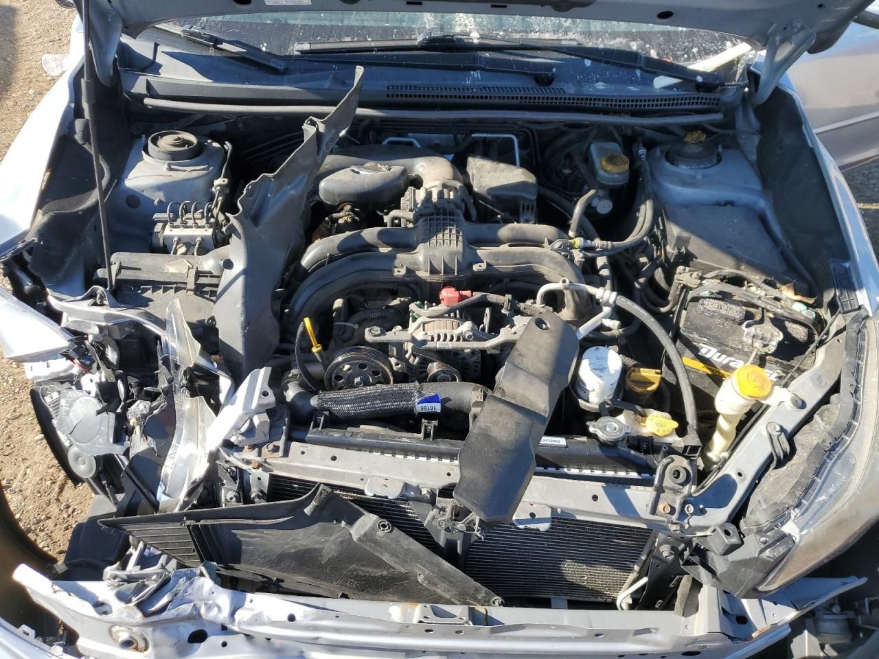 2013 Subaru Impreza Limited