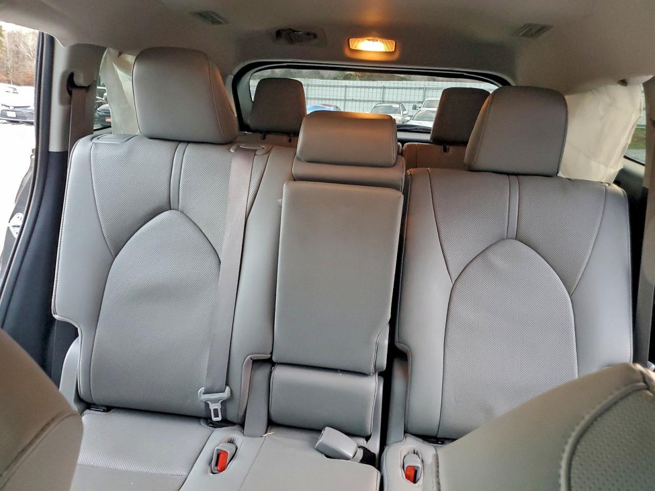2020 Toyota Highlander Limited