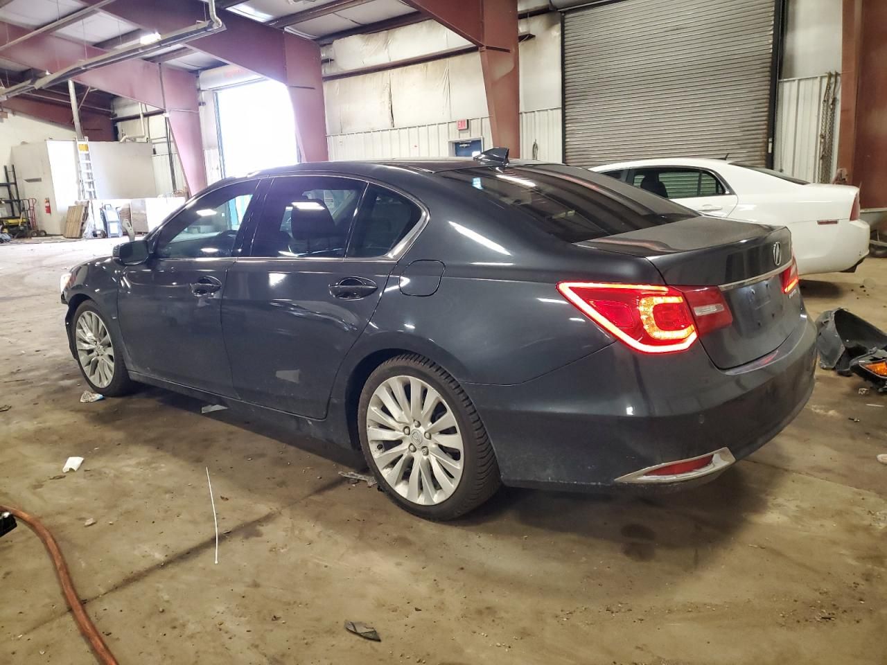 2014 Acura Rlx Advance