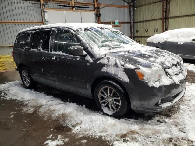2014 Dodge Grand Caravan se