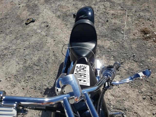 2007 American Eagle 2007 American Iron Horse Classic Chopper