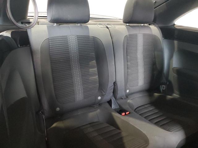 2012 Volkswagen Beetle Turbo