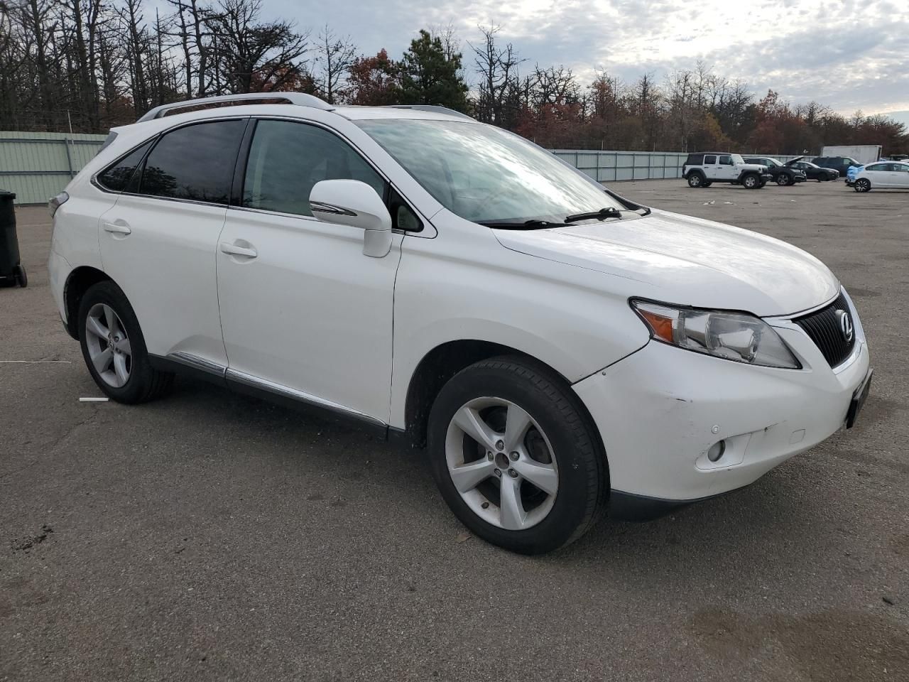 2012 Lexus Rx 350