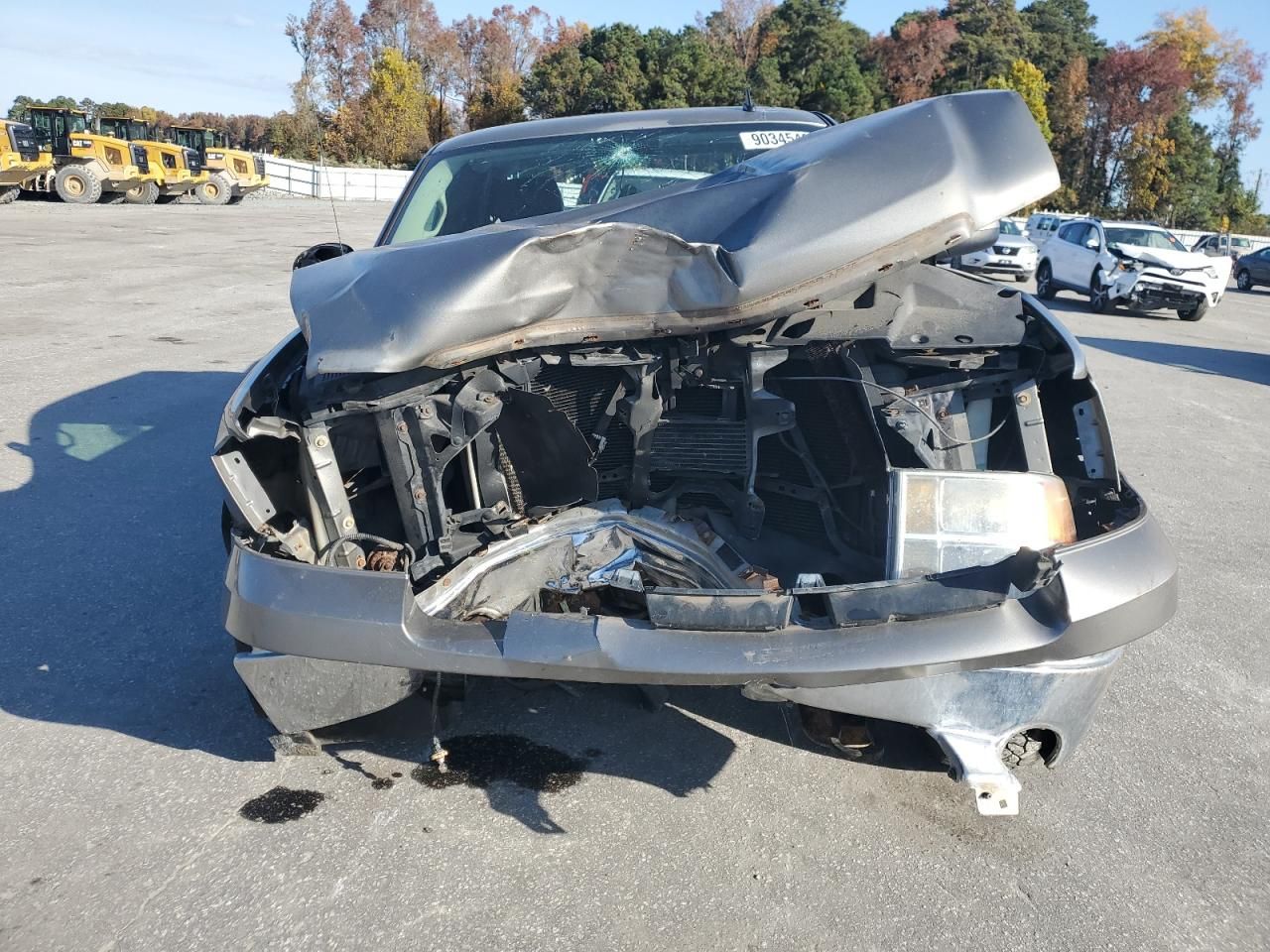 2009 GMC Sierra K1500 slt