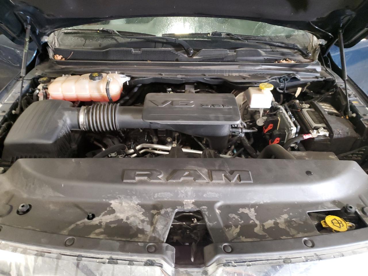 2023 Dodge Ram 1500