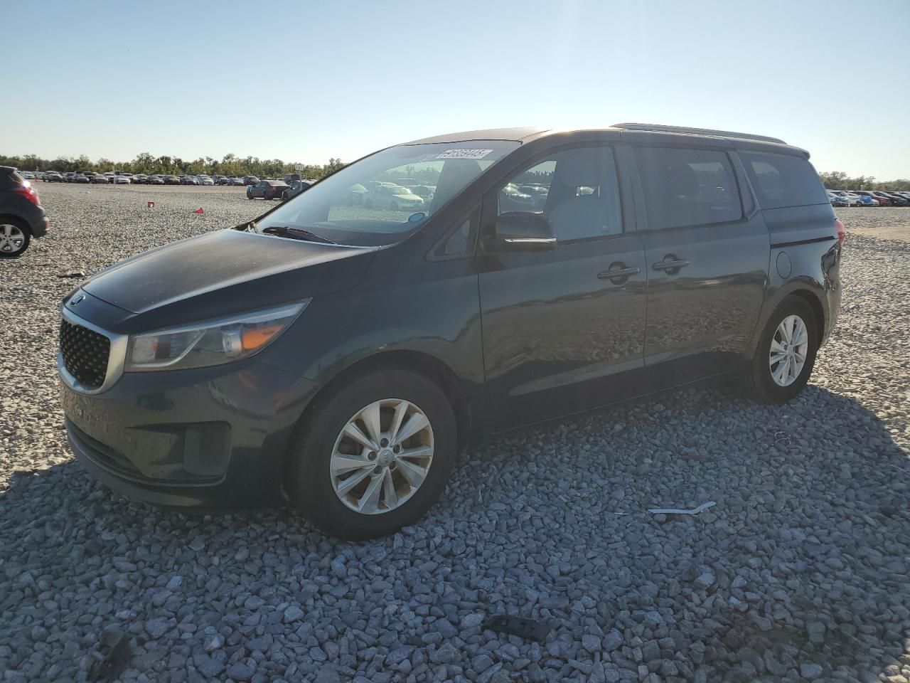 2015 KIA Sedona lx