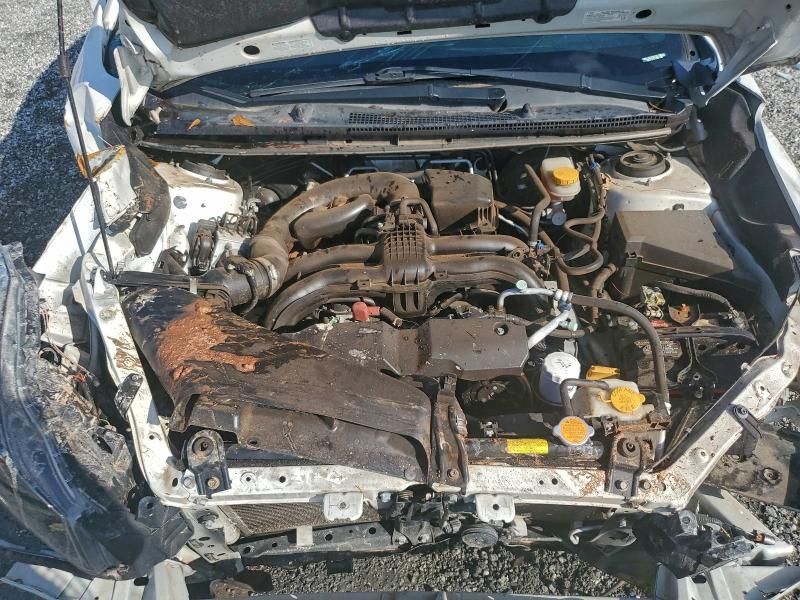 2016 Subaru Impreza Premium