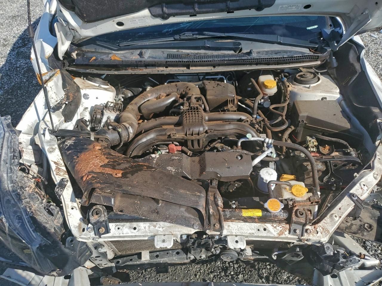 2016 Subaru Impreza Premium