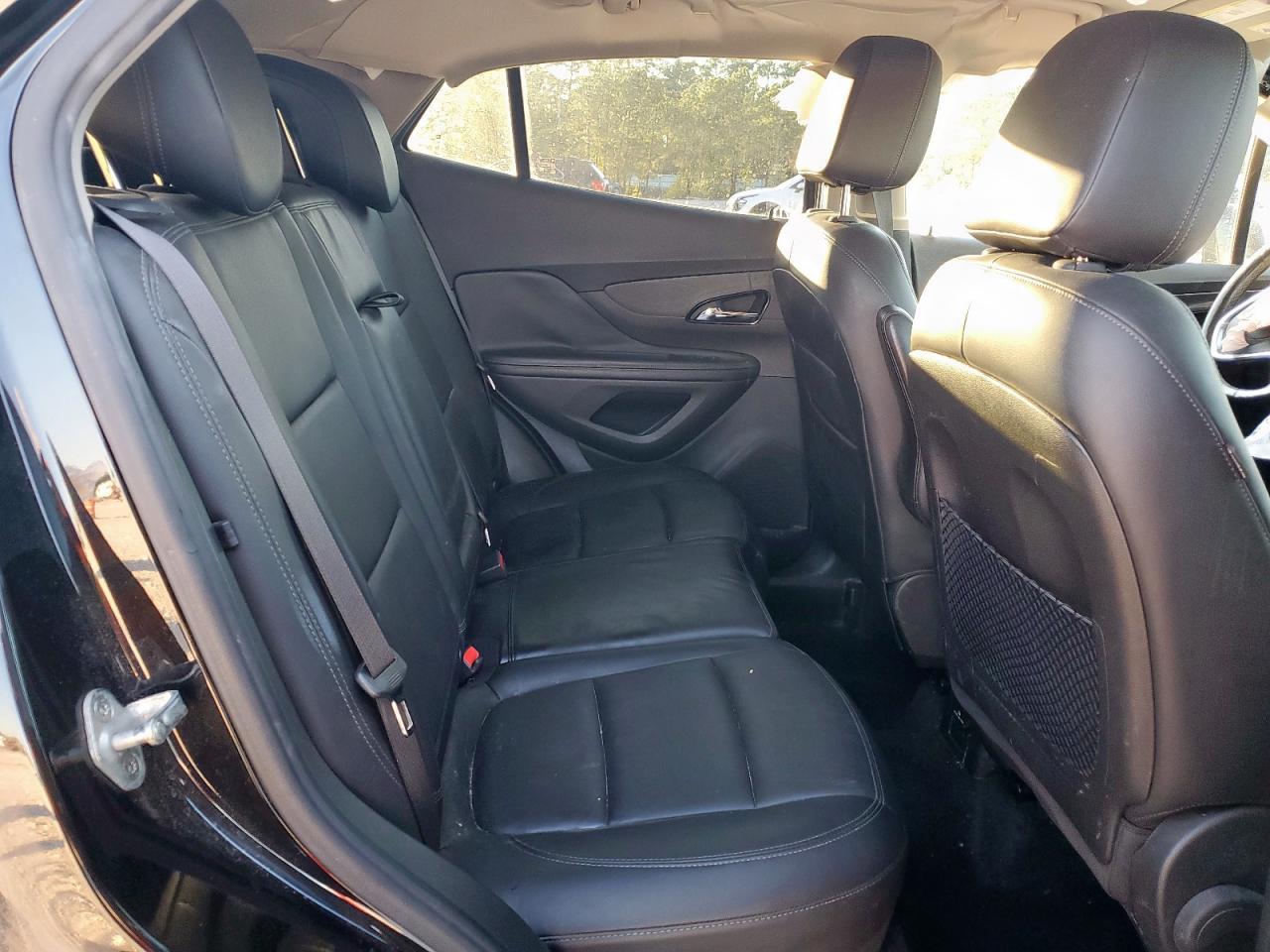 2019 Buick Encore Essence