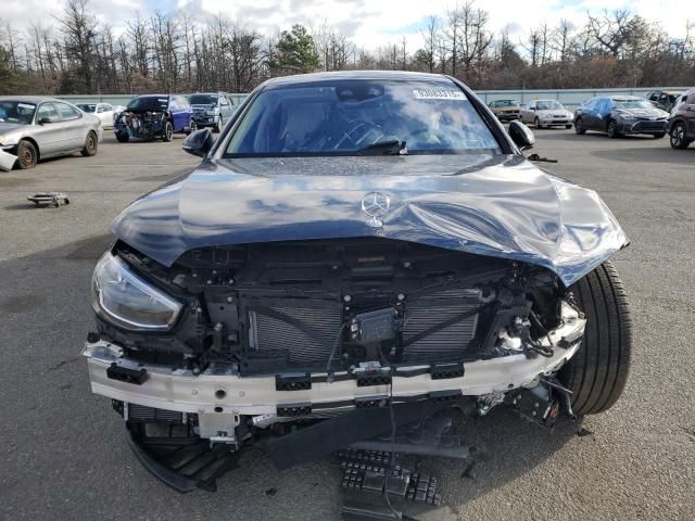 2025 Mercedes-Benz S 580 4matic