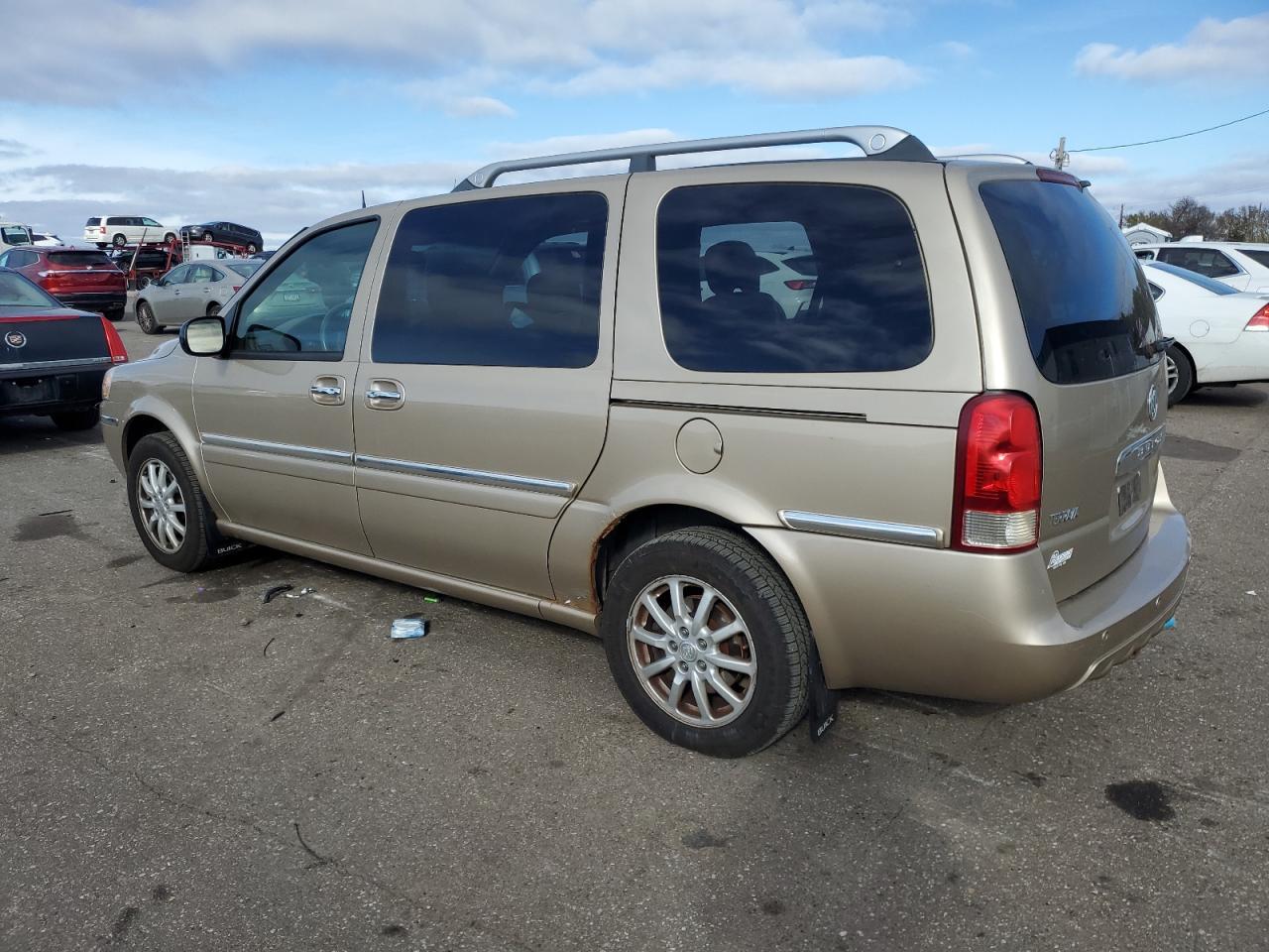 2005 Buick Terraza cxl