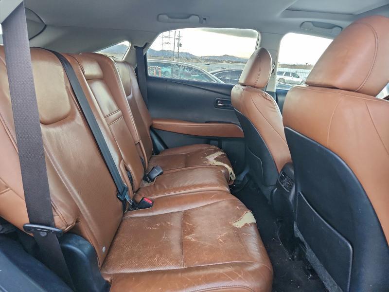 2013 Lexus Rx 450h